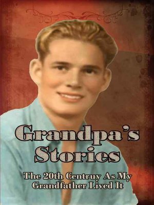 cover image of Grandpa's Stories